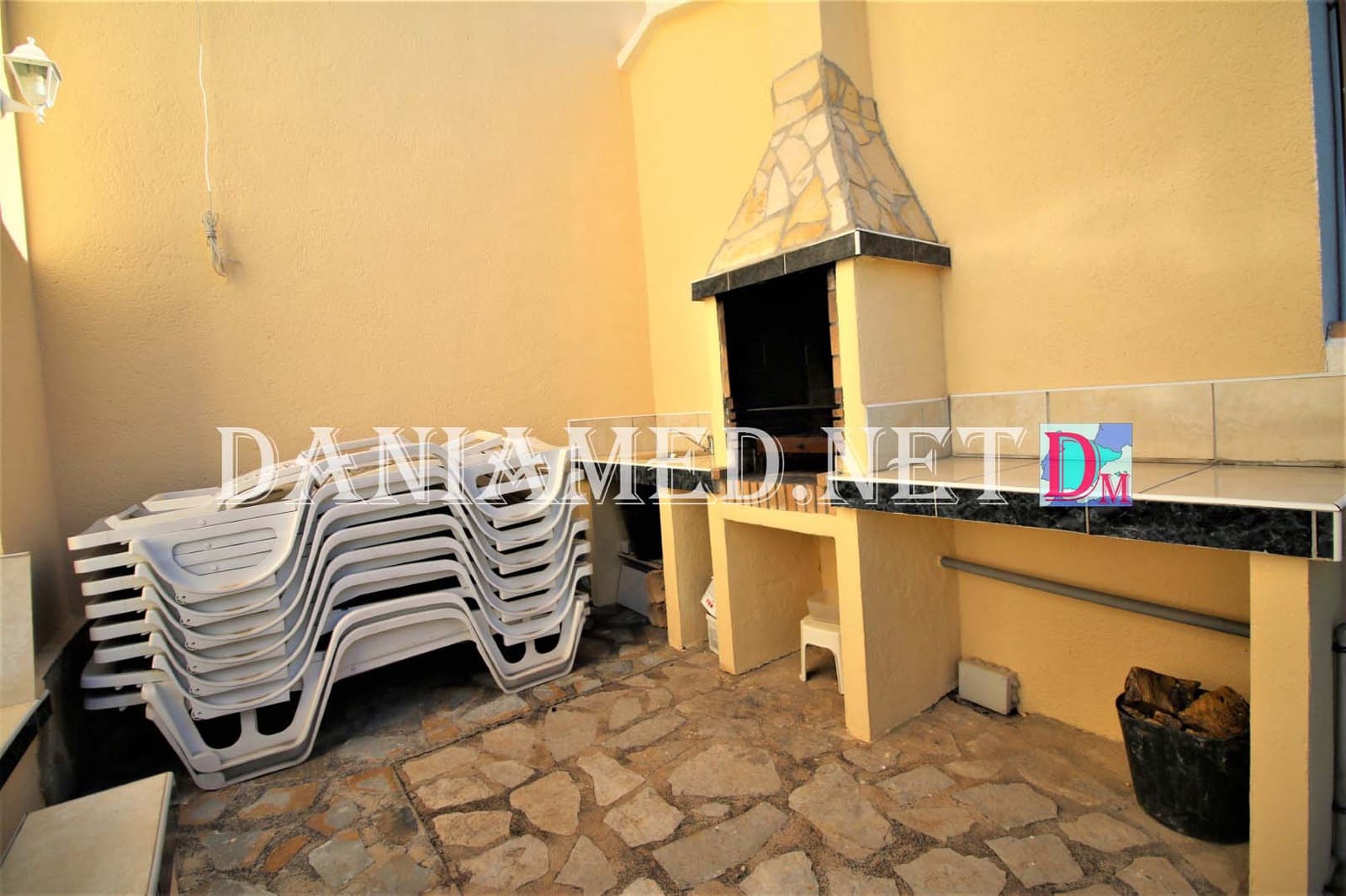 4 slaapkamer Villa te koop in El Vergel / Verger met zwembad garage - € 466.000 (Ref: 9449316)