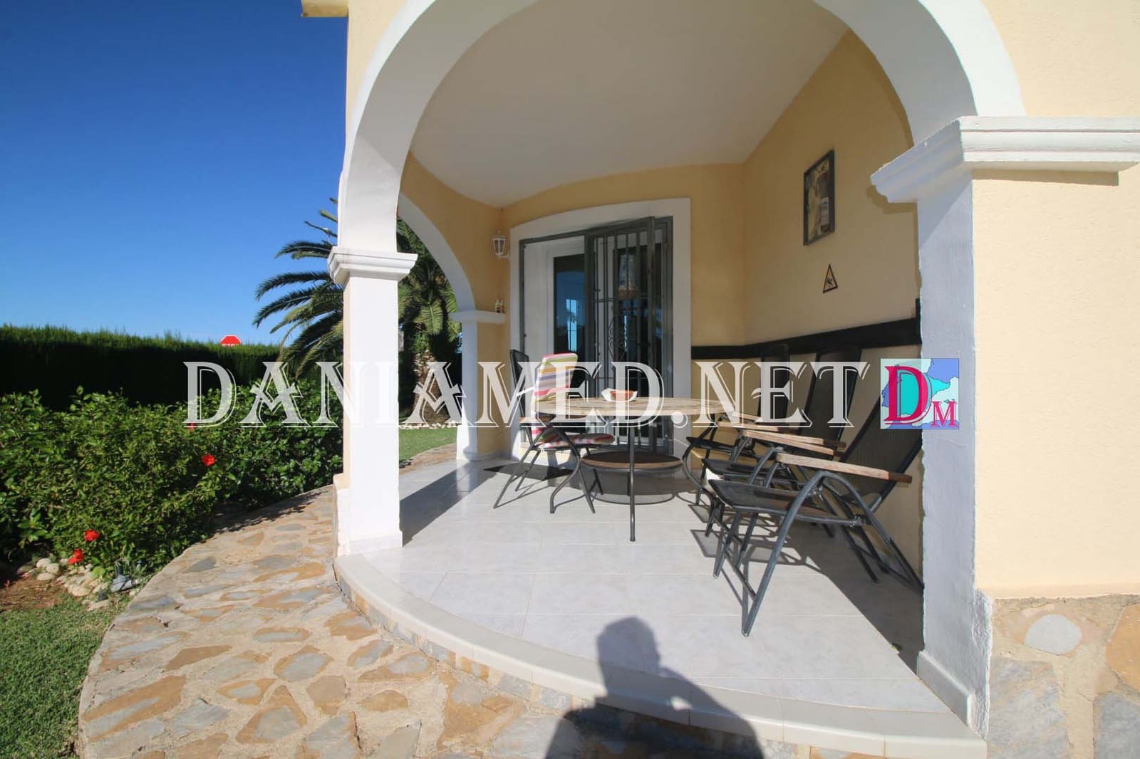 4 slaapkamer Villa te koop in El Vergel / Verger met zwembad garage - € 466.000 (Ref: 9449316)