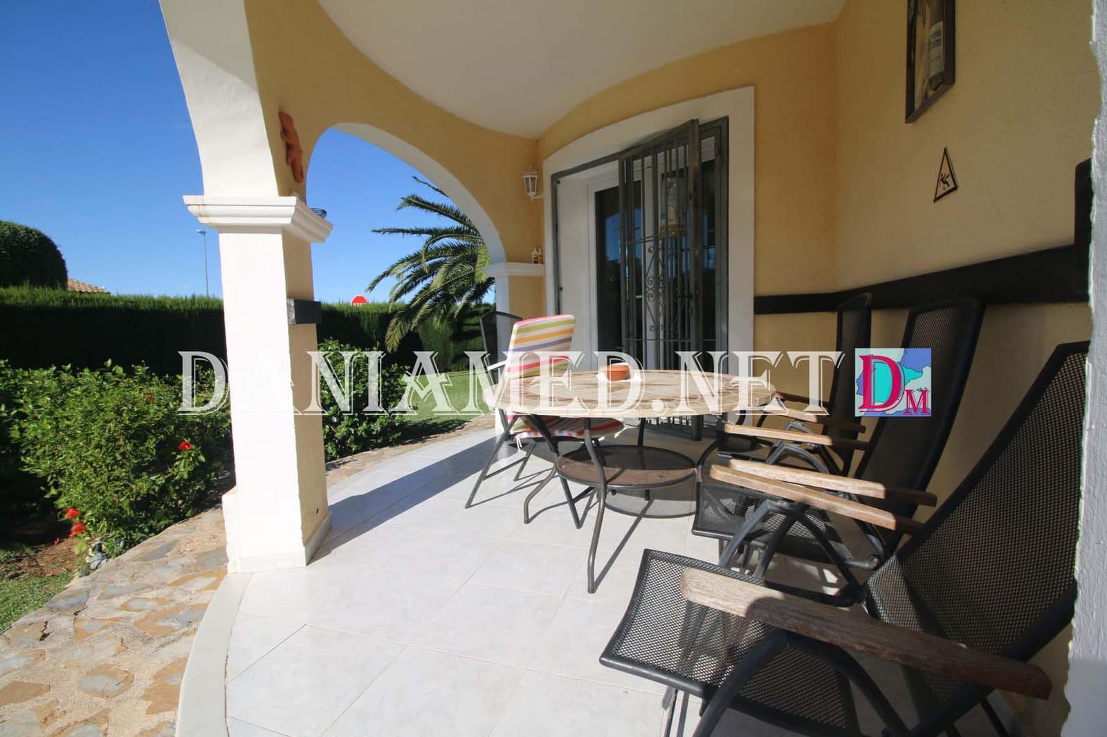 4 slaapkamer Villa te koop in El Vergel / Verger met zwembad garage - € 466.000 (Ref: 9449316)