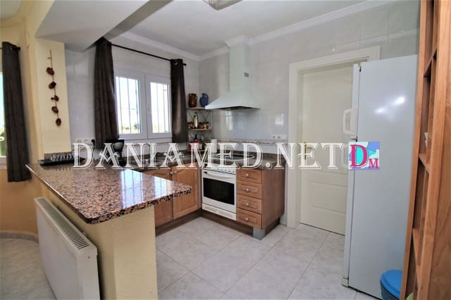 4 slaapkamer Villa te koop in El Vergel / Verger met zwembad garage - € 466.000 (Ref: 9449316)