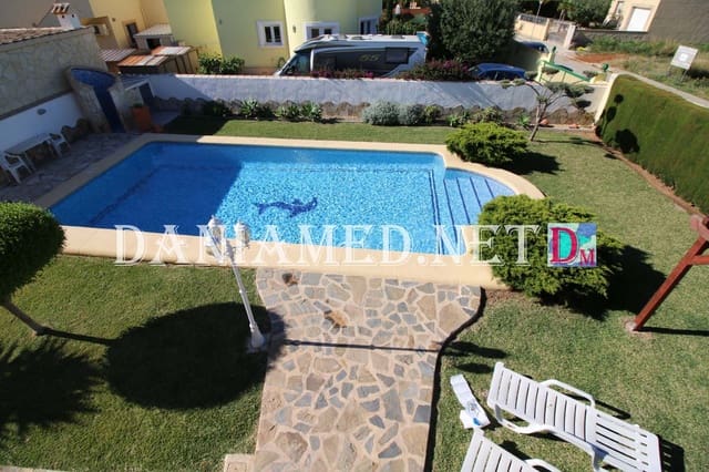 4 slaapkamer Villa te koop in El Vergel / Verger met zwembad garage - € 466.000 (Ref: 9449316)