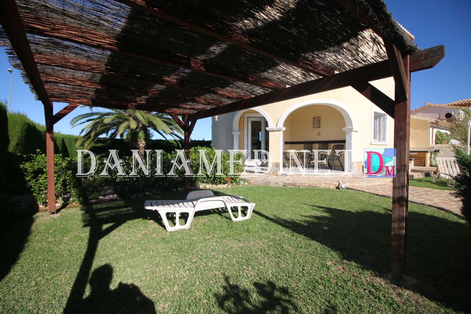 4 slaapkamer Villa te koop in El Vergel / Verger met zwembad garage - € 466.000 (Ref: 9449316)