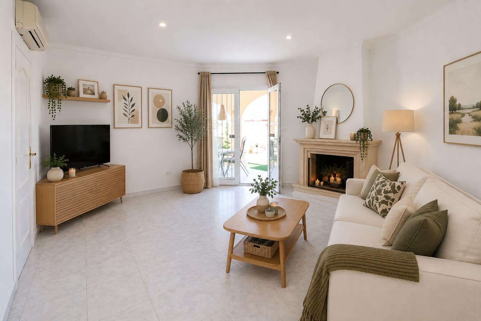 4 bedroom Villa for sale in El Vergel / Verger with pool garage - € 466,000 (Ref: 9449316)