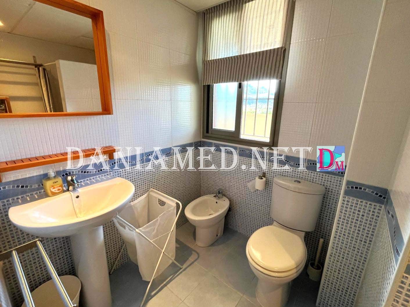 3 sovrum Takvåning till salu i Denia med pool garage - 315 000 € (Ref: 9449317)