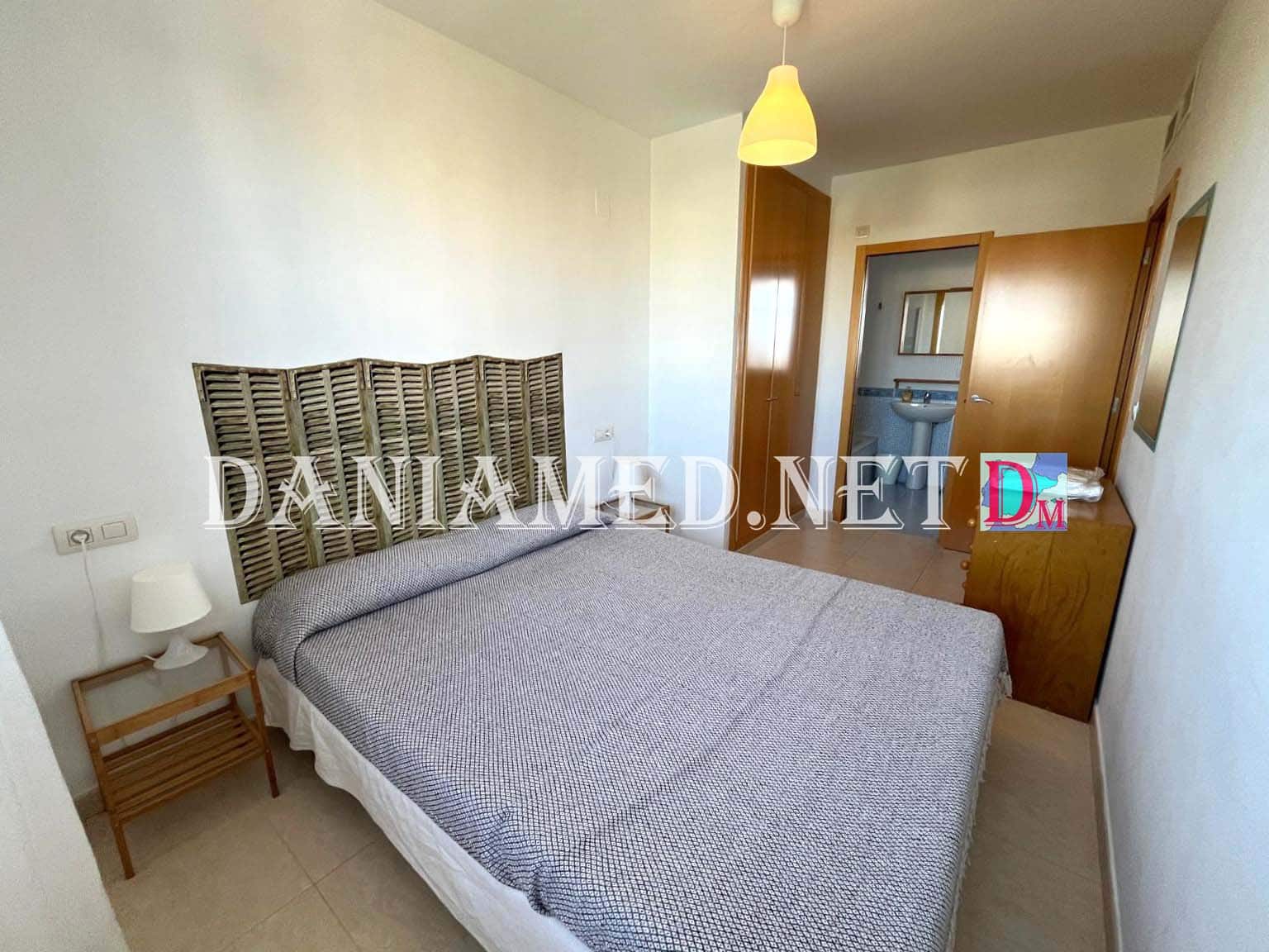 3 sovrum Takvåning till salu i Denia med pool garage - 315 000 € (Ref: 9449317)