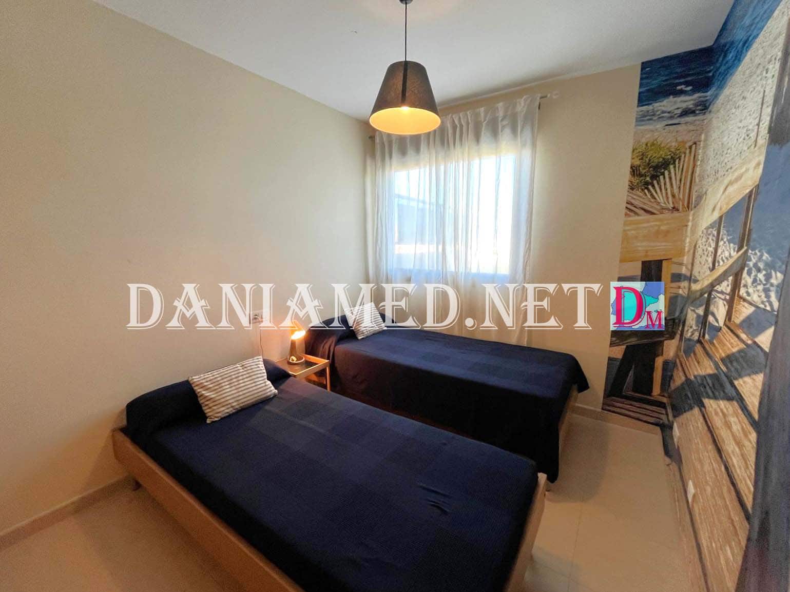 3 sovrum Takvåning till salu i Denia med pool garage - 315 000 € (Ref: 9449317)