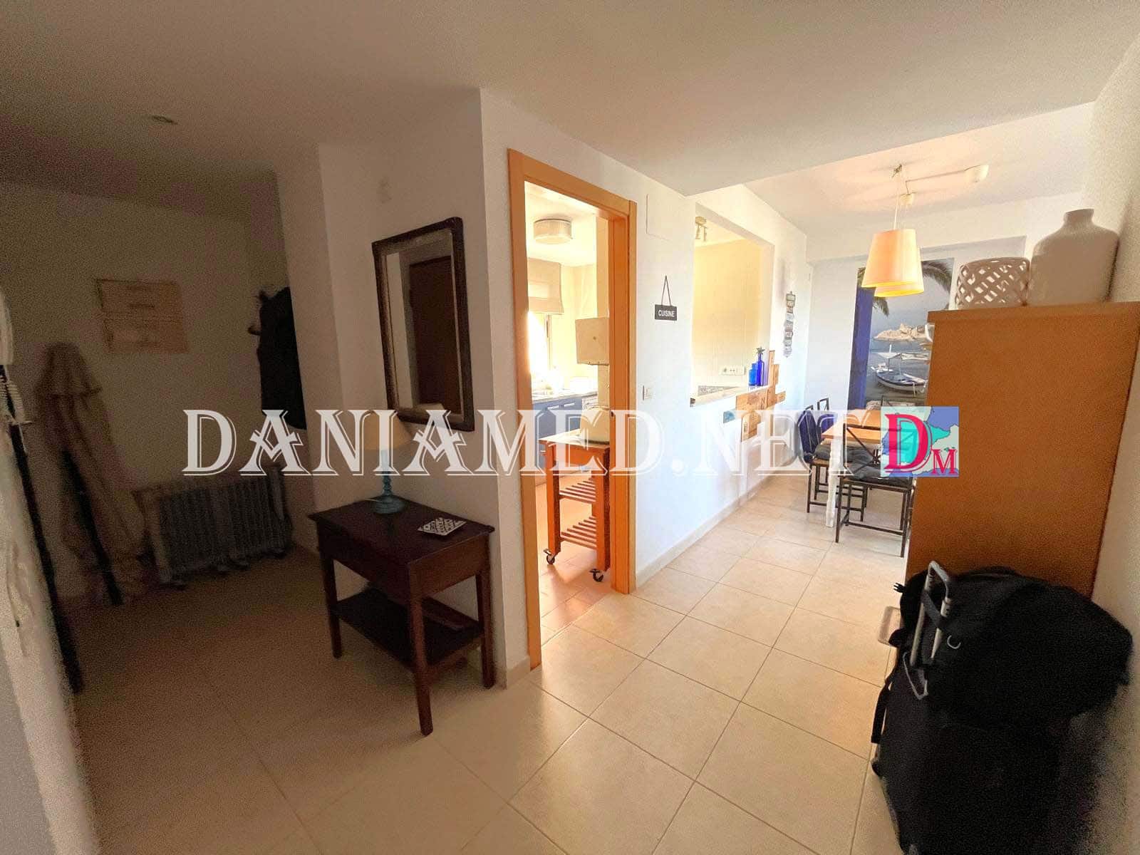 3 sovrum Takvåning till salu i Denia med pool garage - 315 000 € (Ref: 9449317)