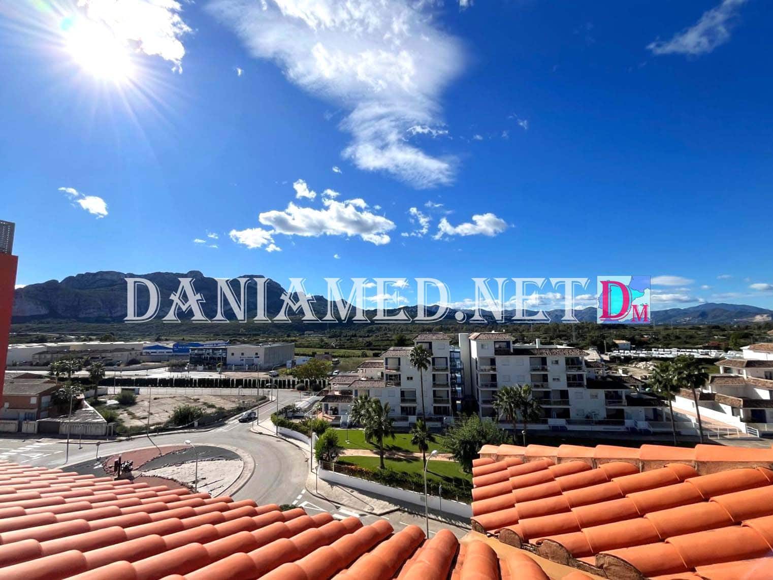 3 sovrum Takvåning till salu i Denia med pool garage - 315 000 € (Ref: 9449317)