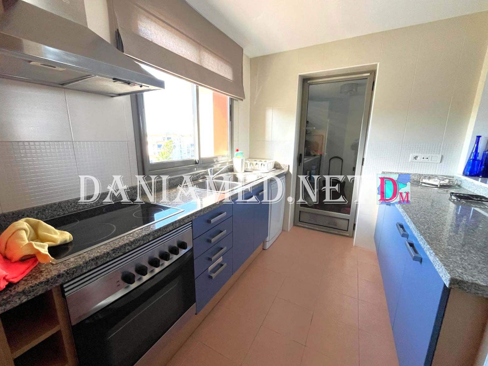 3 sovrum Takvåning till salu i Denia med pool garage - 315 000 € (Ref: 9449317)