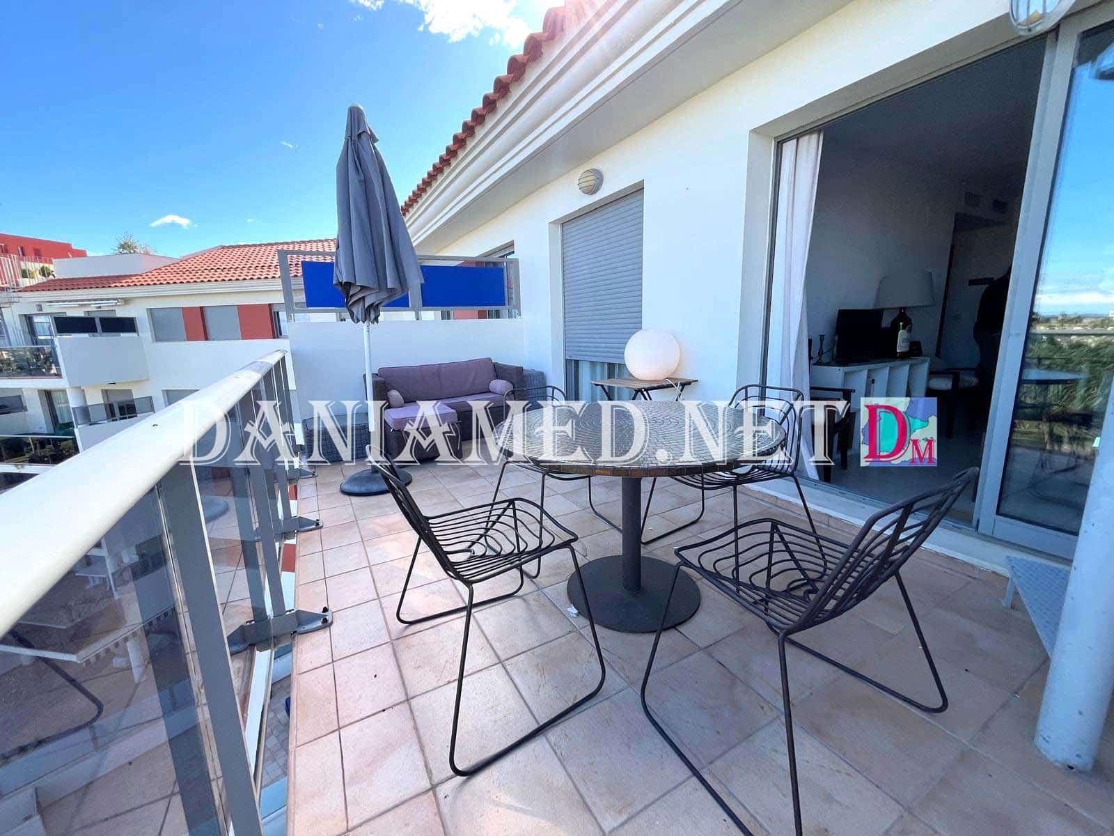 3 sovrum Takvåning till salu i Denia med pool garage - 315 000 € (Ref: 9449317)