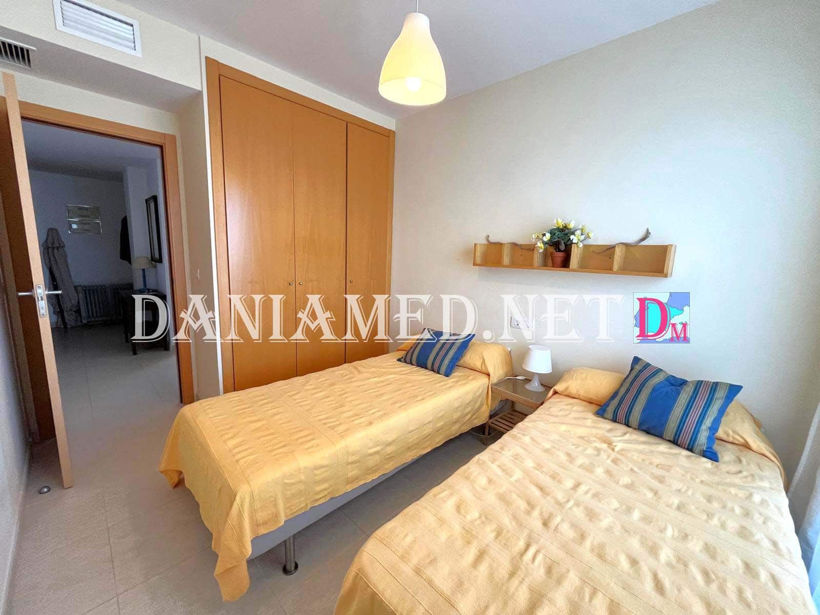 3 sovrum Takvåning till salu i Denia med pool garage - 315 000 € (Ref: 9449317)