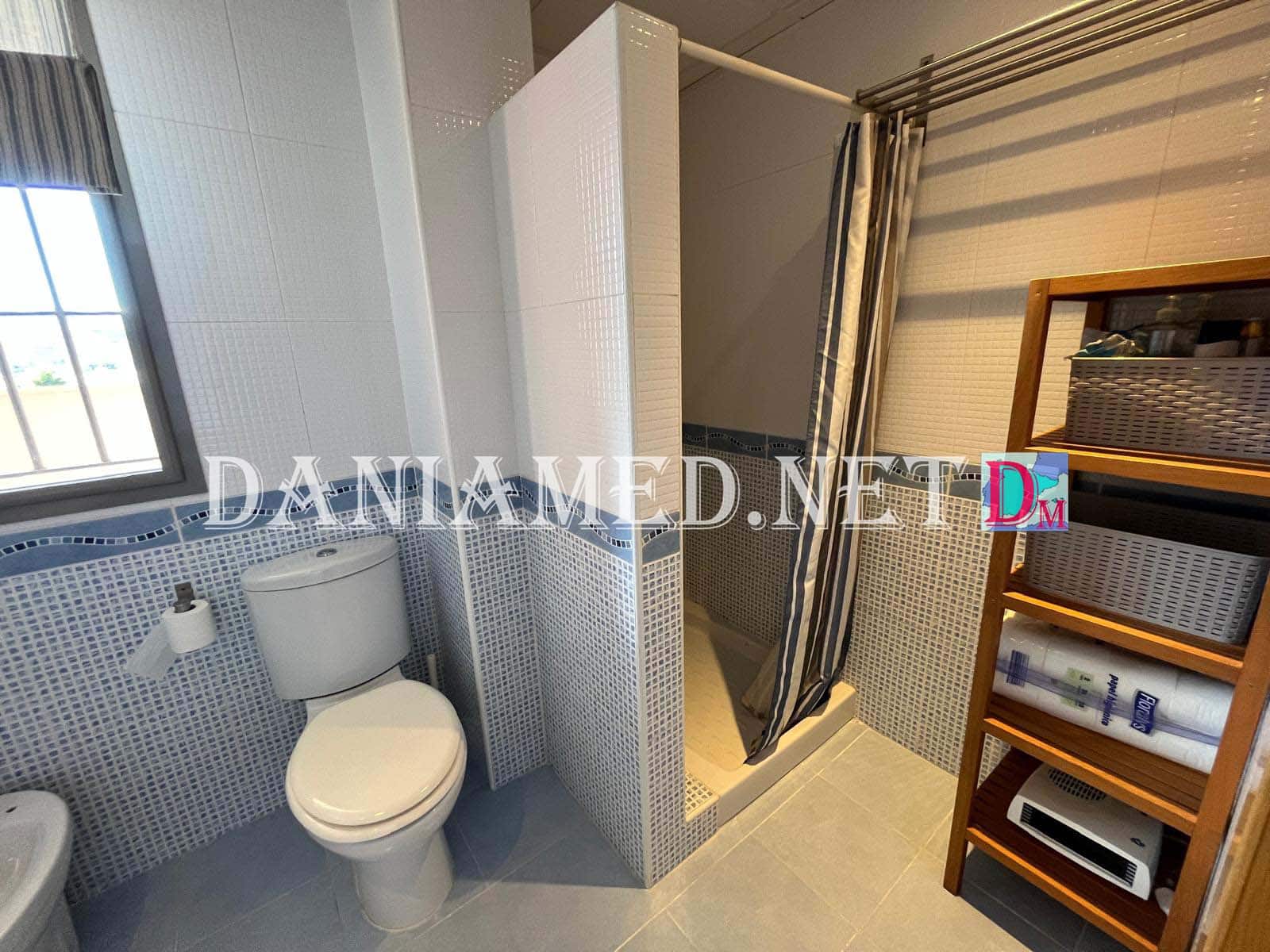 3 sovrum Takvåning till salu i Denia med pool garage - 315 000 € (Ref: 9449317)