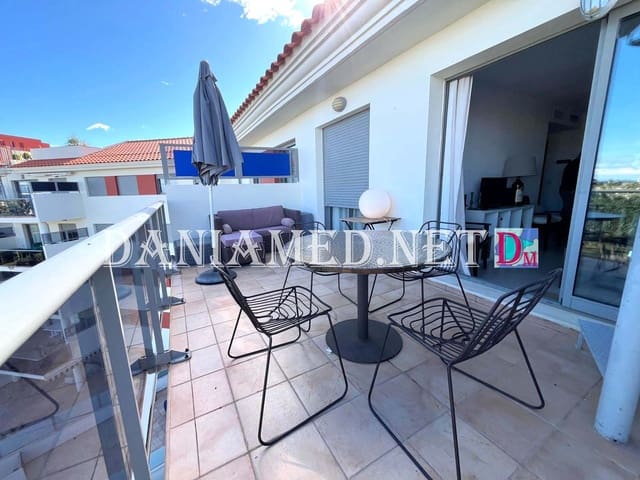 3 sovrum Takvåning till salu i Dénia med pool garage - 315 000 € (Ref: 9449317)