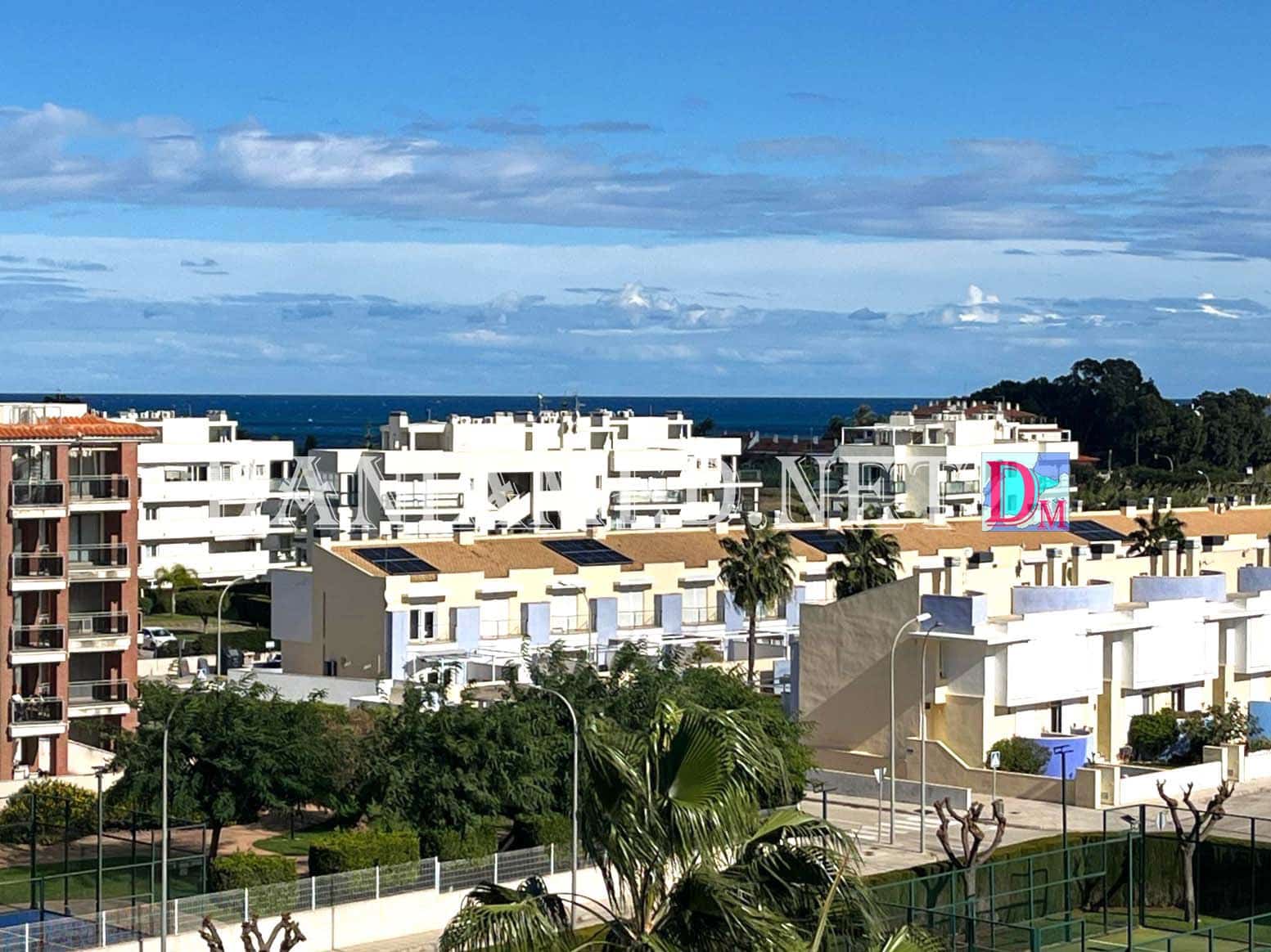 3 sovrum Takvåning till salu i Denia med pool garage - 315 000 € (Ref: 9449317)