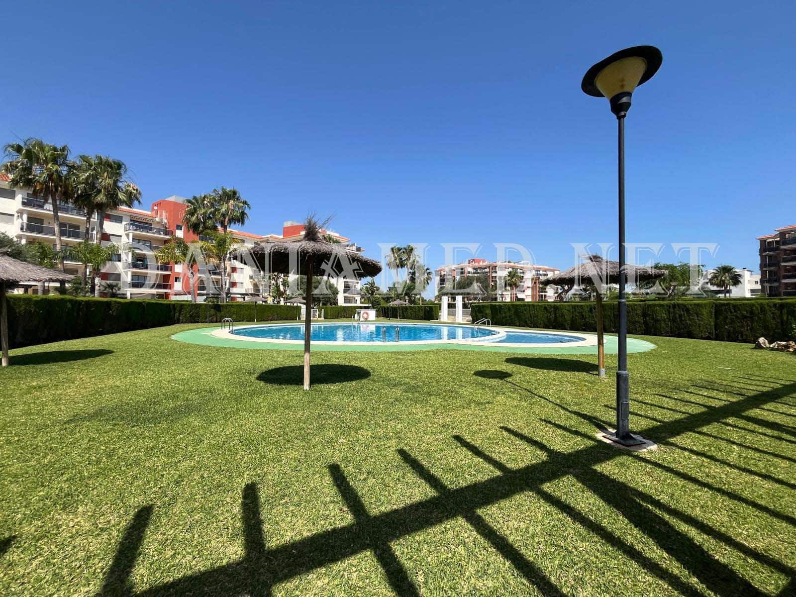 3 sovrum Takvåning till salu i Denia med pool garage - 315 000 € (Ref: 9449317)