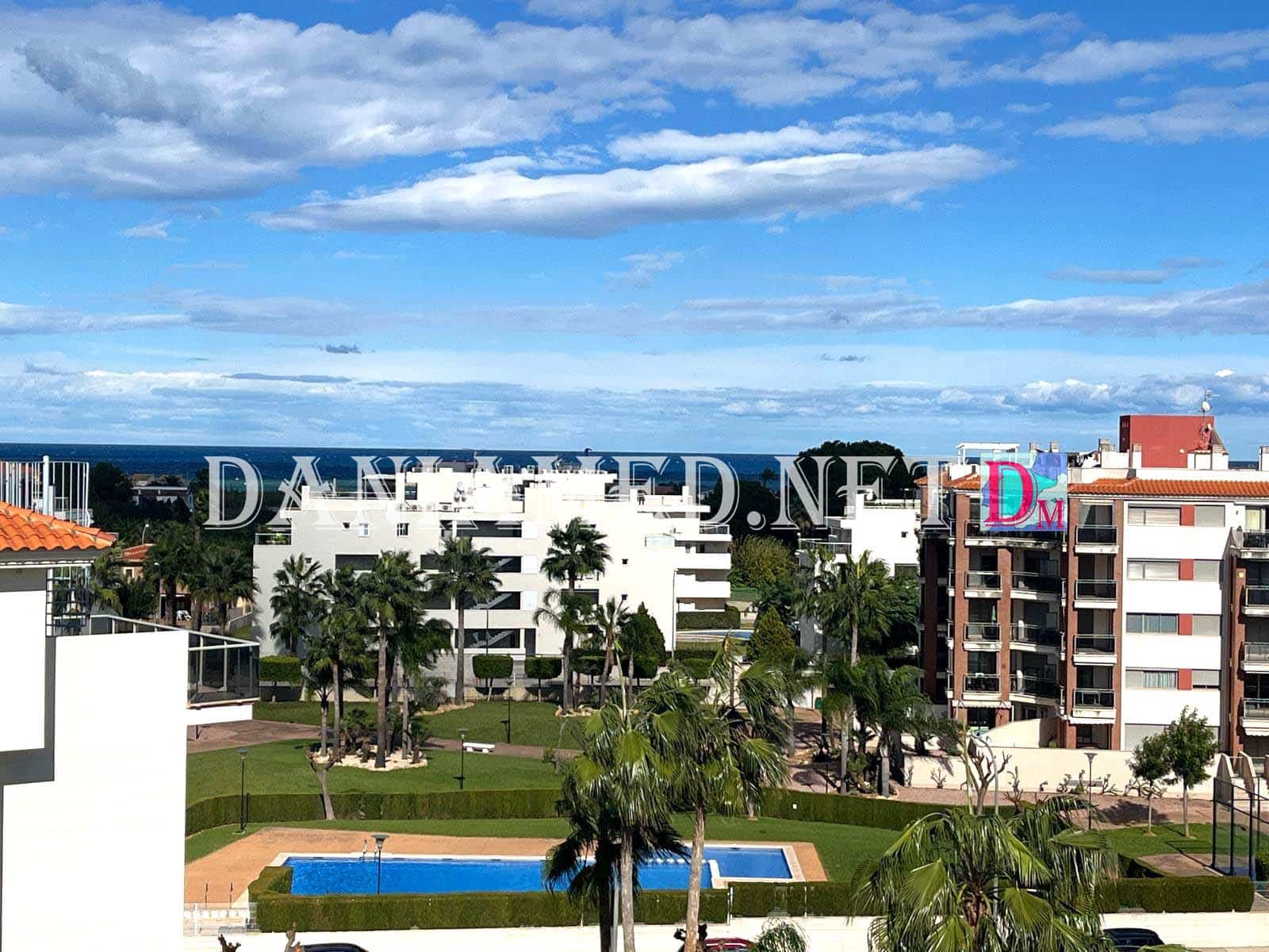 3 sovrum Takvåning till salu i Denia med pool garage - 315 000 € (Ref: 9449317)