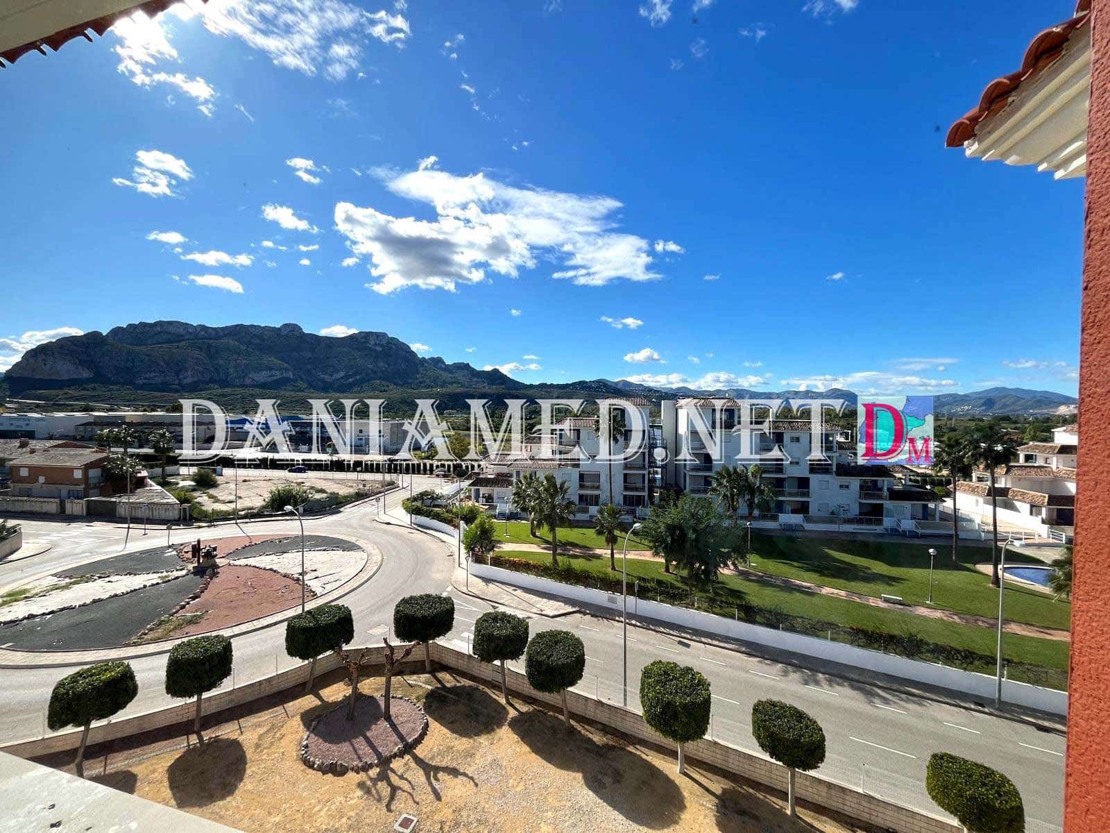 3 sovrum Takvåning till salu i Denia med pool garage - 315 000 € (Ref: 9449317)