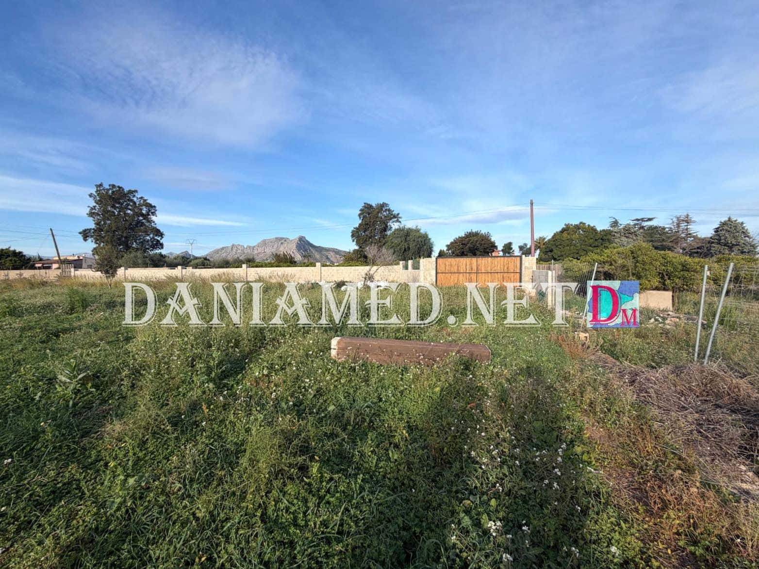 Tomt till salu i Ondara - 225 000 € (Ref: 9449798)