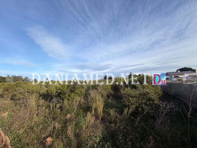 Byggegrund til salg i Ondara - € 225.000 (Ref: 9449798)