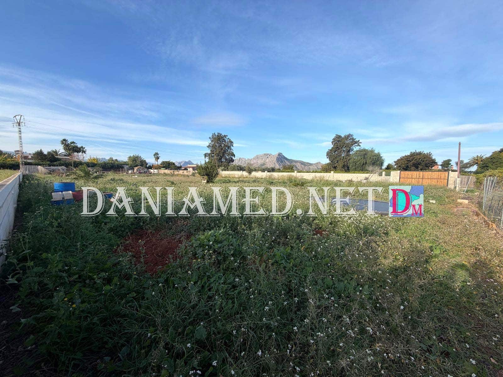 Tomt till salu i Ondara - 225 000 € (Ref: 9449798)