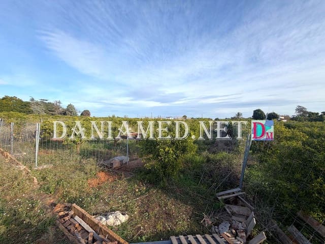 Byggegrund til salg i Ondara - € 225.000 (Ref: 9449798)