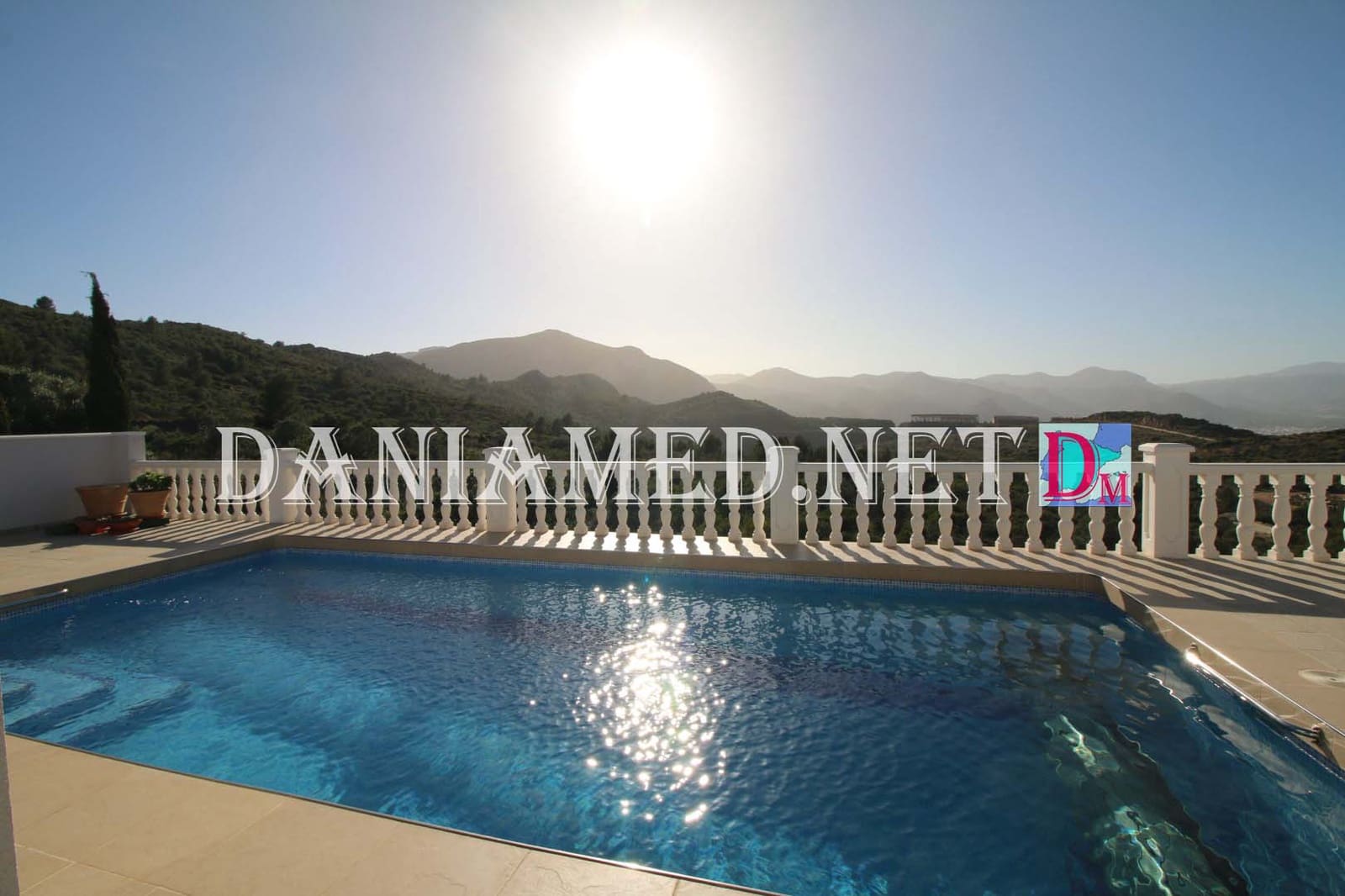 3 bedroom Villa for sale in Monte Pego with pool garage - € 750,000 (Ref: 9452435)