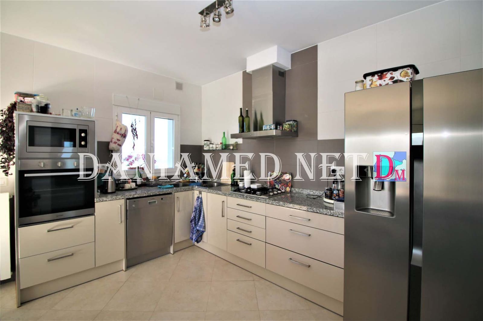 3 bedroom Villa for sale in Monte Pego with pool garage - € 750,000 (Ref: 9452435)