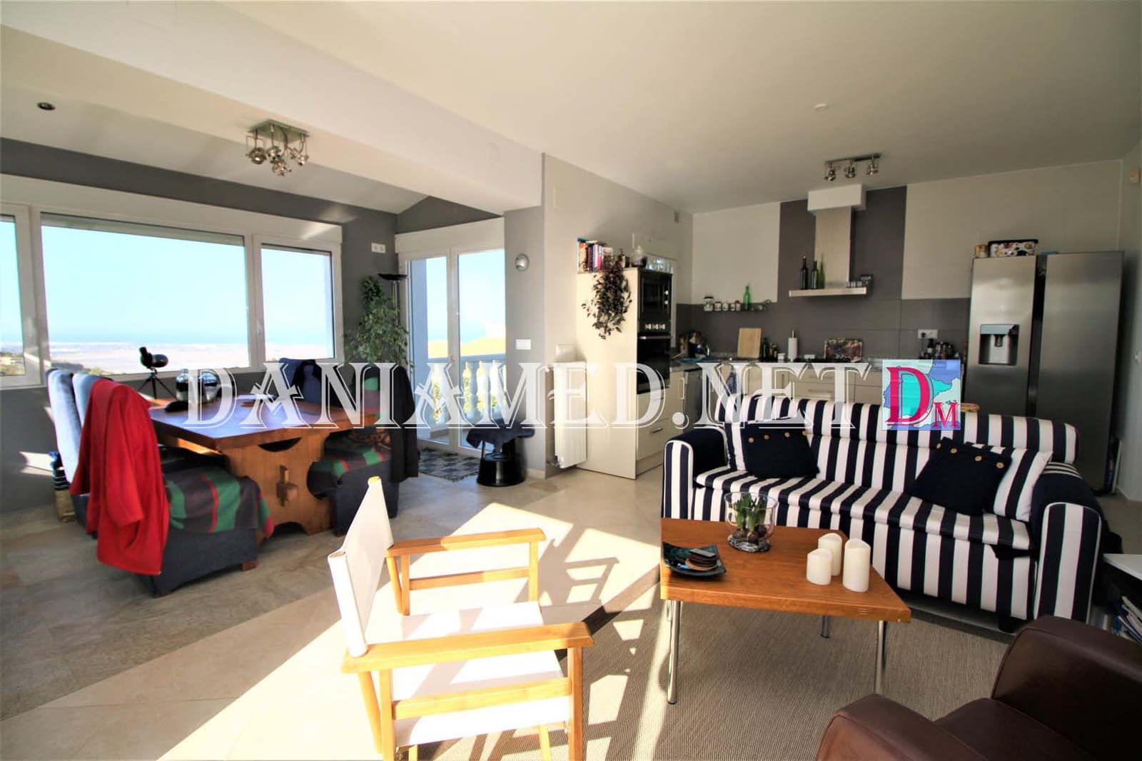 3 bedroom Villa for sale in Monte Pego with pool garage - € 750,000 (Ref: 9452435)