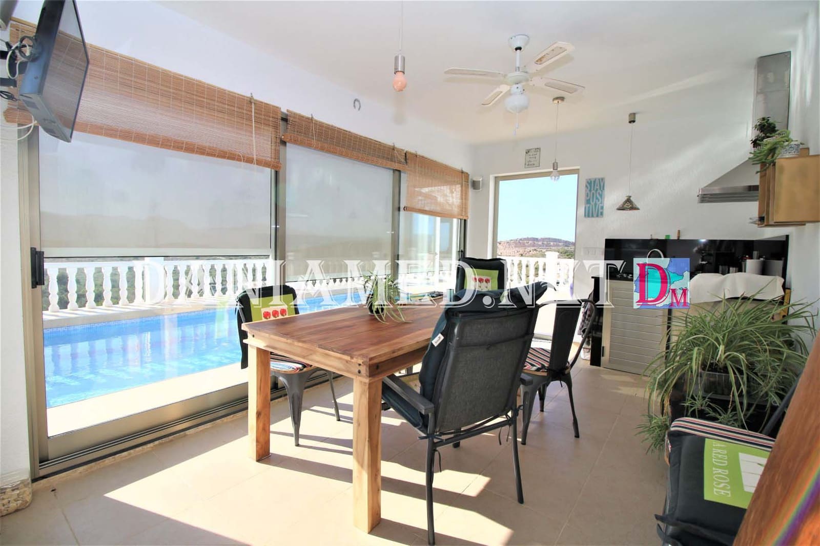 3 bedroom Villa for sale in Monte Pego with pool garage - € 750,000 (Ref: 9452435)