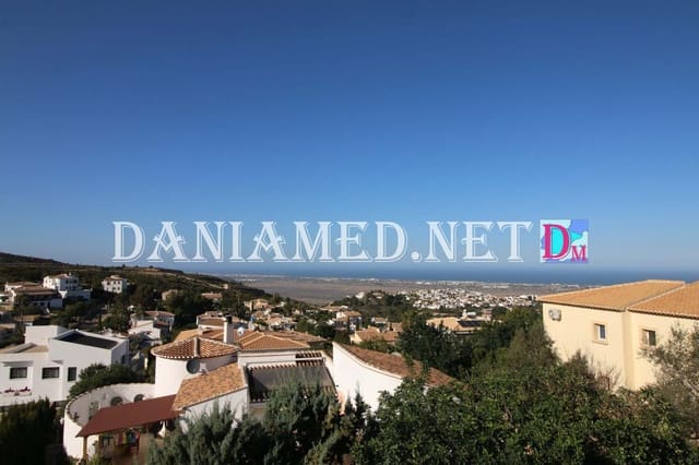 3 bedroom Villa for sale in Monte Pego, Pego with pool garage - € 750,000 (Ref: 9452435)