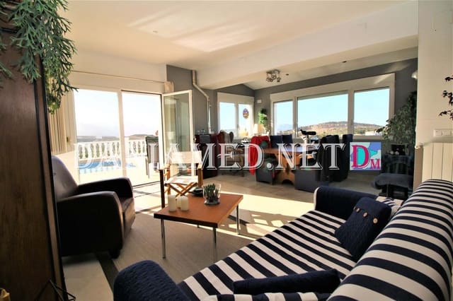 3 bedroom Villa for sale in Monte Pego, Pego with pool garage - € 750,000 (Ref: 9452435)