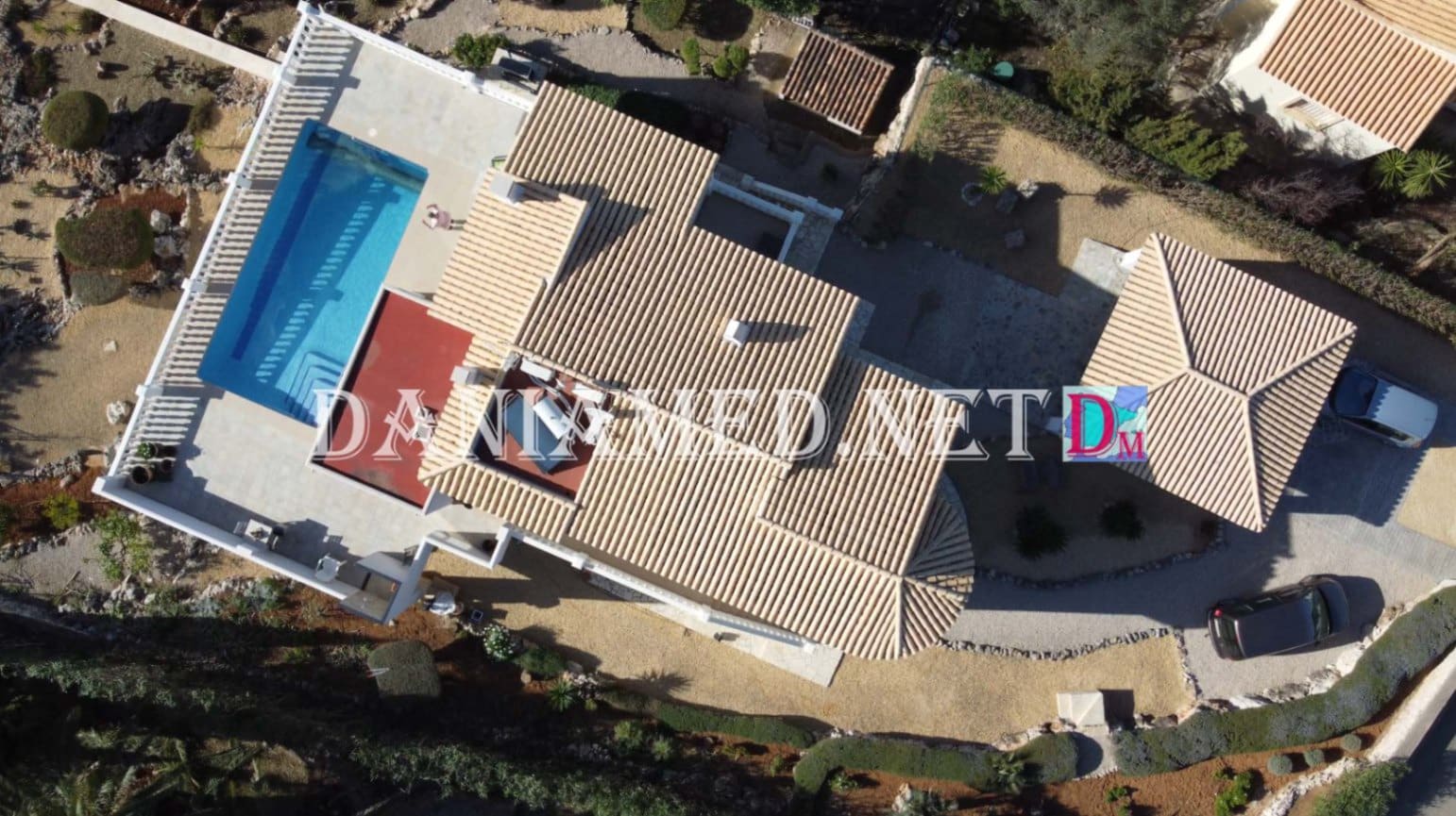 3 bedroom Villa for sale in Monte Pego with pool garage - € 750,000 (Ref: 9452435)