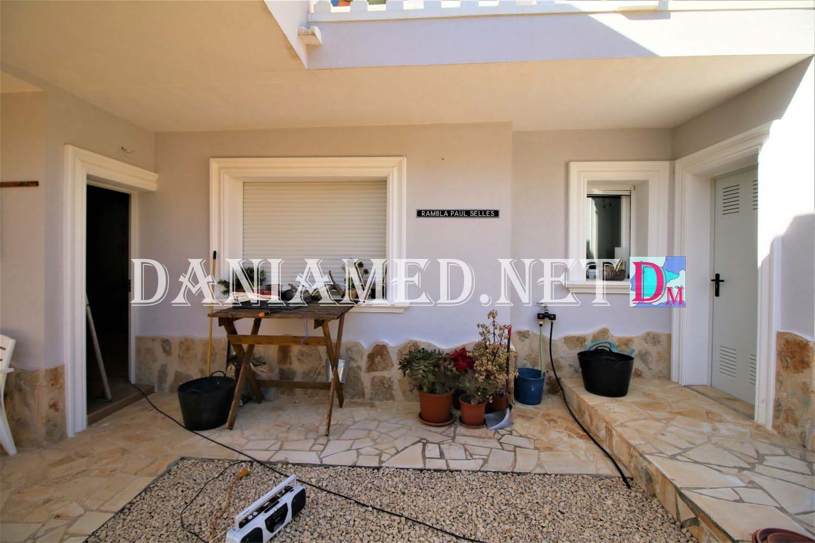 3 bedroom Villa for sale in Monte Pego with pool garage - € 750,000 (Ref: 9452435)