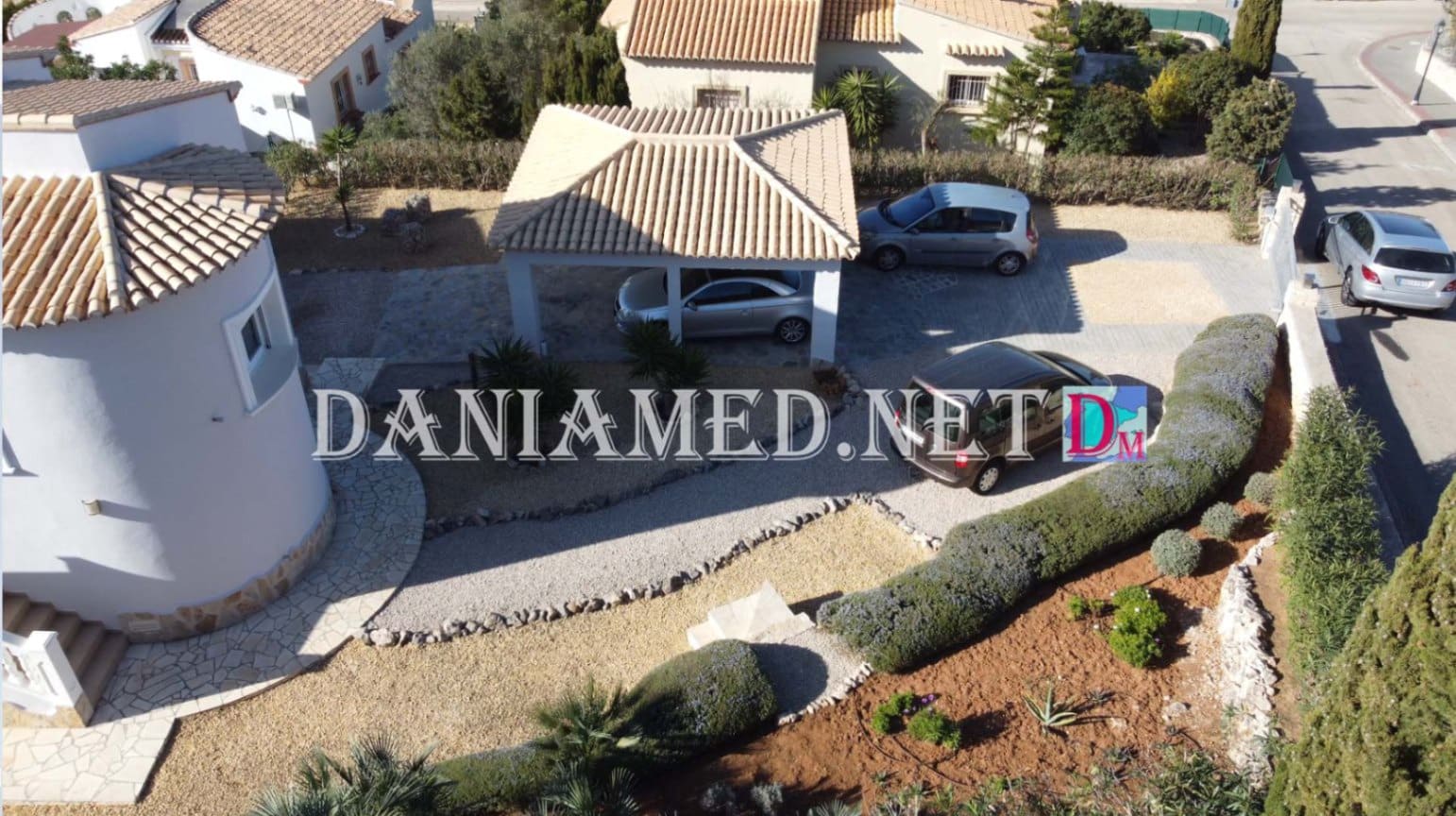 3 bedroom Villa for sale in Monte Pego with pool garage - € 750,000 (Ref: 9452435)