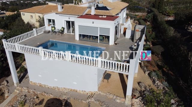 3 bedroom Villa for sale in Monte Pego, Pego with pool garage - € 750,000 (Ref: 9452435)