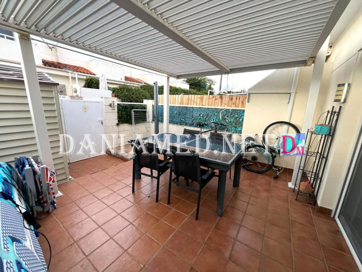 3 sovrum Radhus till salu i Els Poblets med pool garage - 258 000 € (Ref: 9467631)