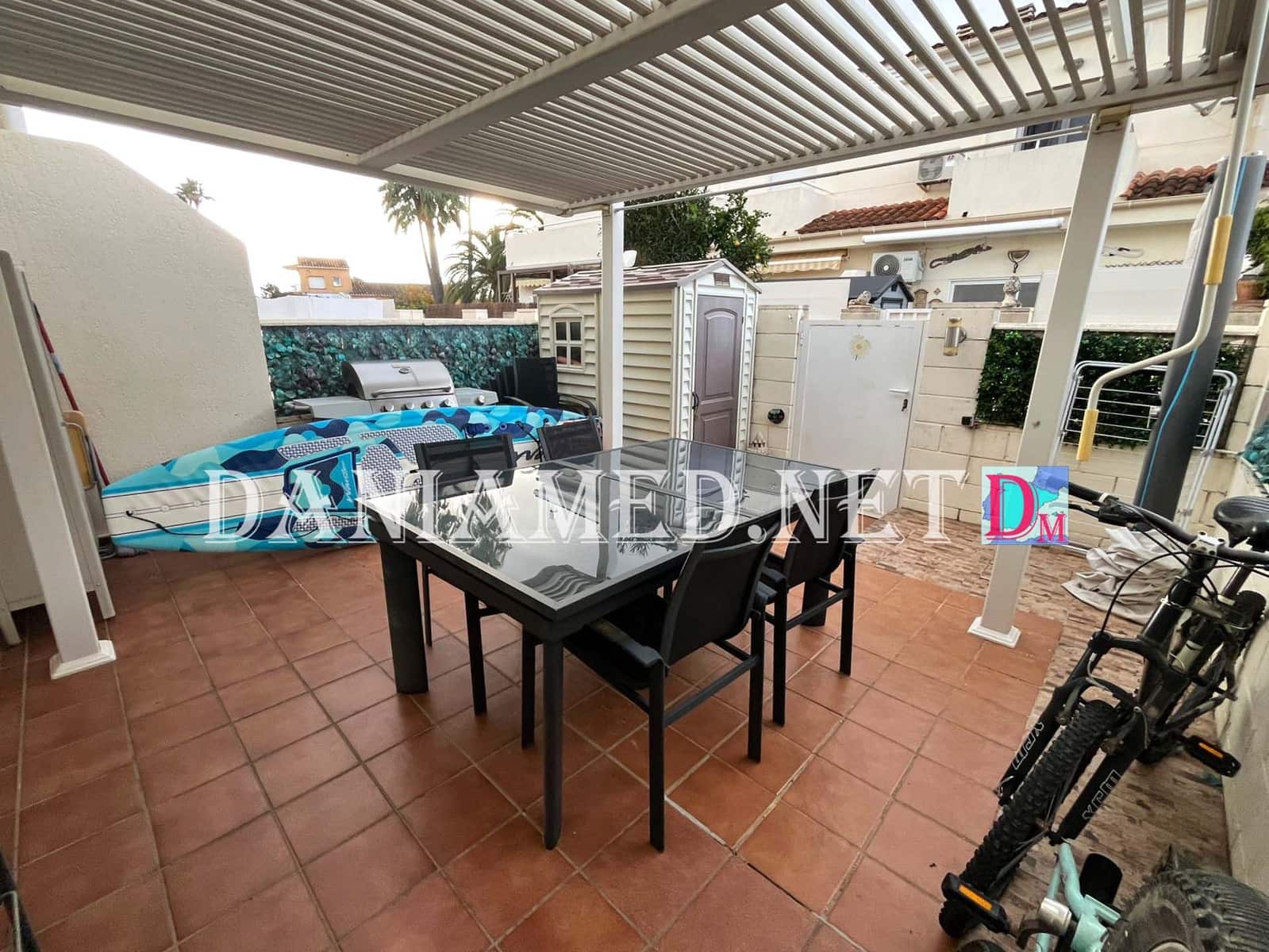 3 sovrum Radhus till salu i Els Poblets med pool garage - 258 000 € (Ref: 9467631)