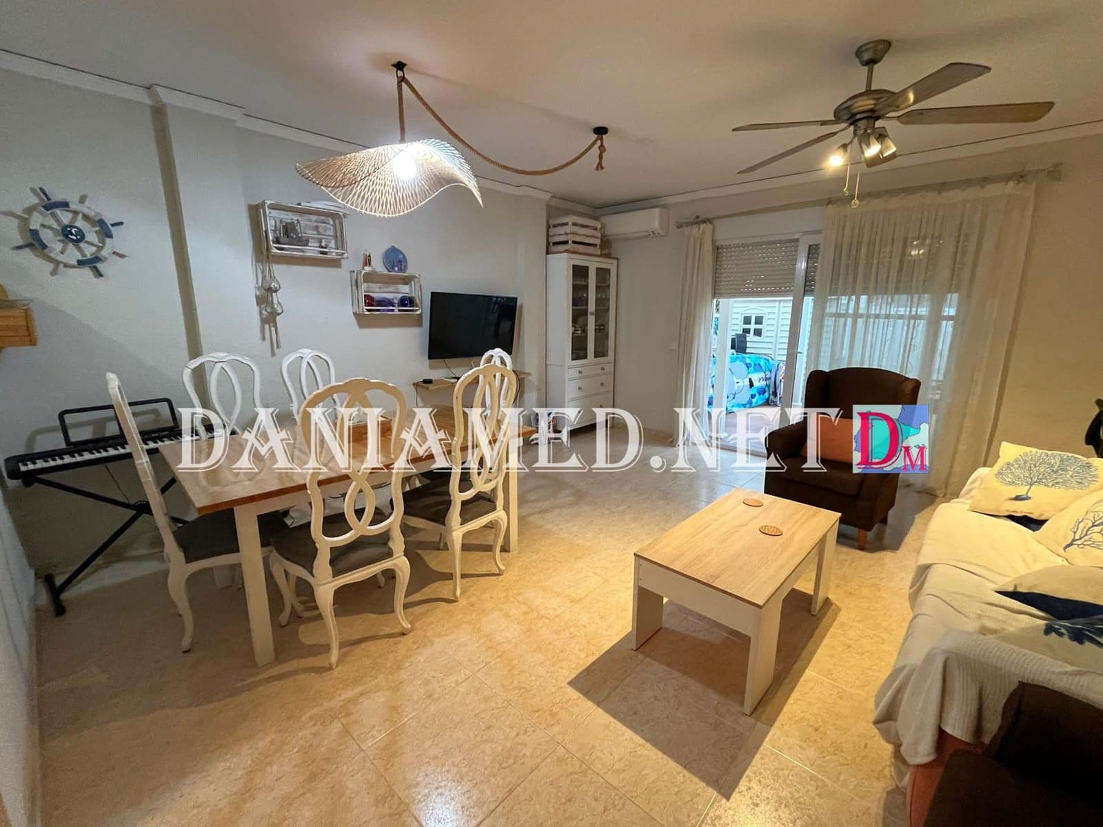 3 sovrum Radhus till salu i Els Poblets med pool garage - 258 000 € (Ref: 9467631)