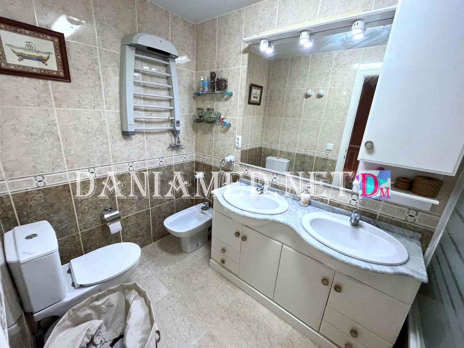 3 sovrum Radhus till salu i Els Poblets med pool garage - 258 000 € (Ref: 9467631)