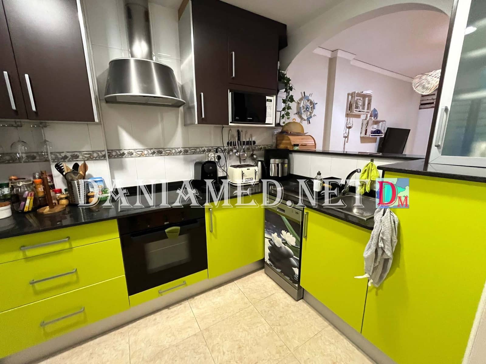 3 sovrum Radhus till salu i Els Poblets med pool garage - 258 000 € (Ref: 9467631)