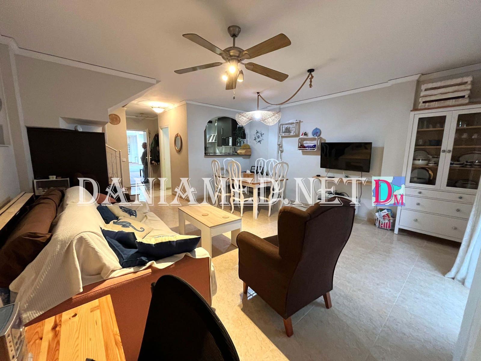 3 sovrum Radhus till salu i Els Poblets med pool garage - 258 000 € (Ref: 9467631)