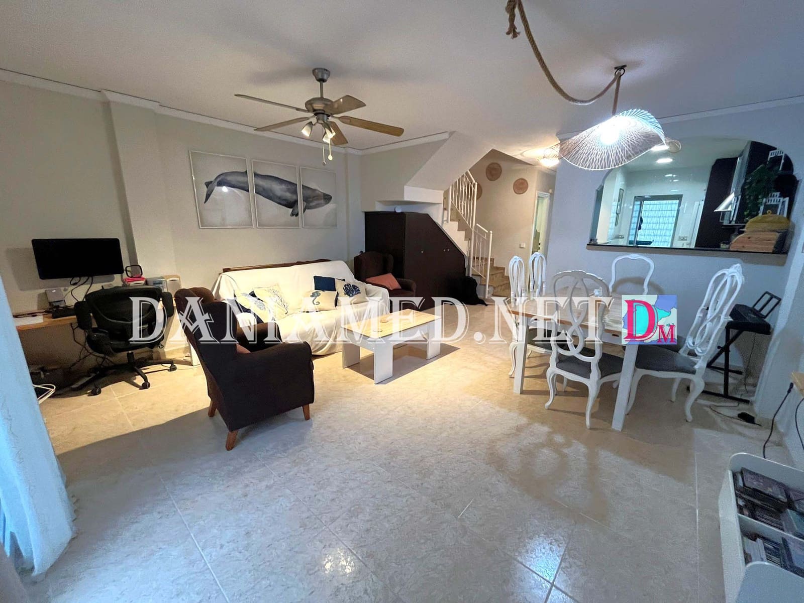 3 sovrum Radhus till salu i Els Poblets med pool garage - 258 000 € (Ref: 9467631)