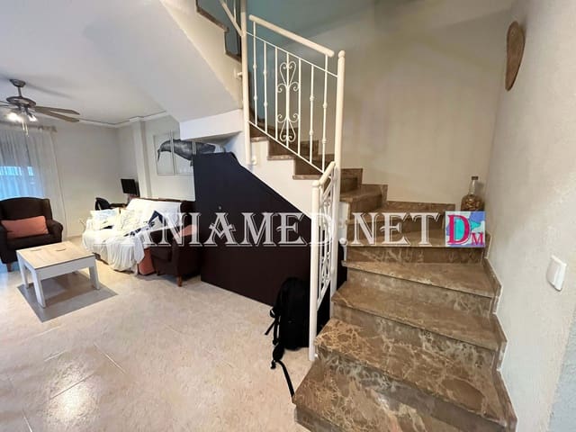 3 bedroom Terraced Villa for sale in Els Poblets with pool garage - € 258,000 (Ref: 9467631)