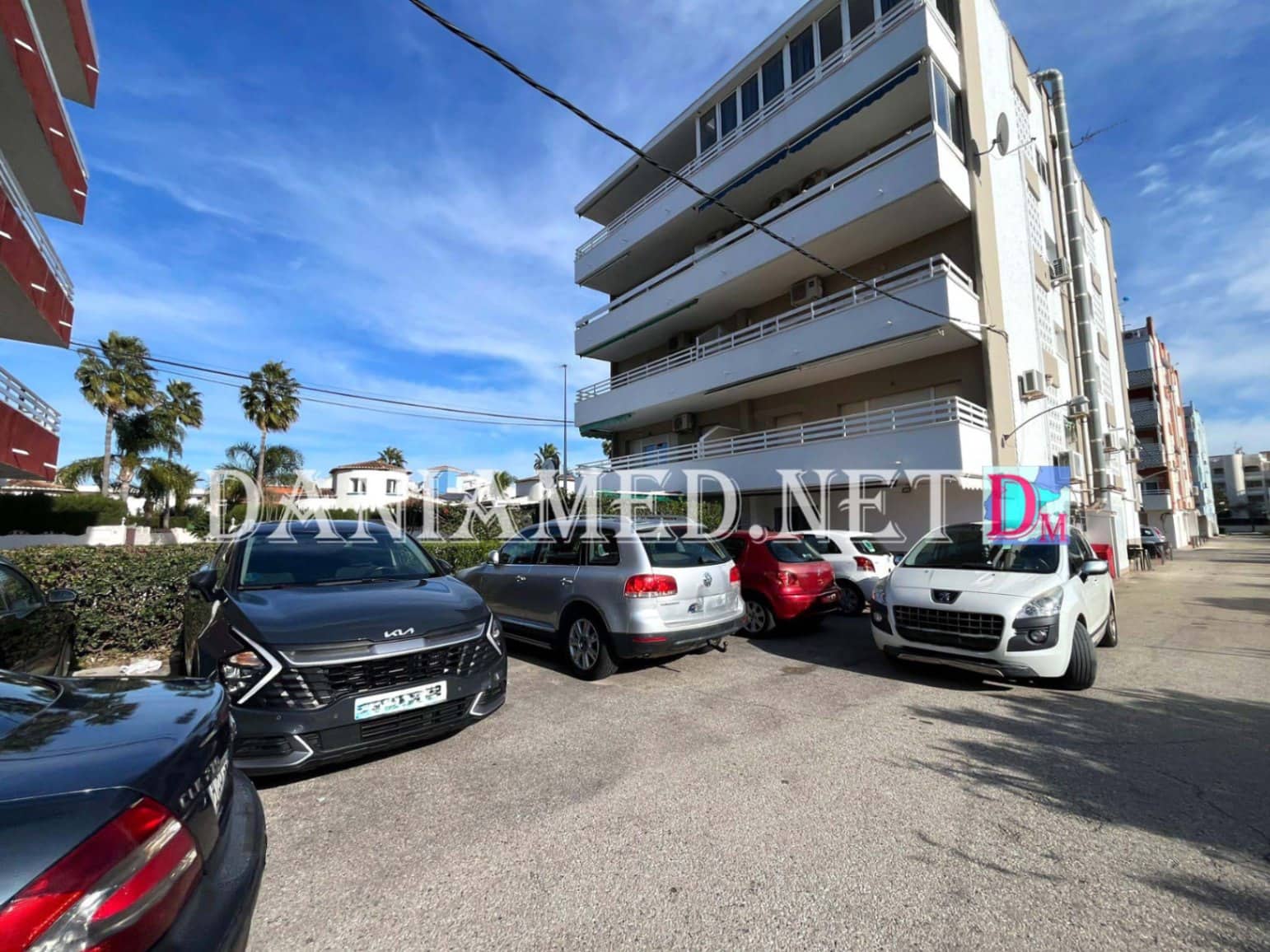 1 soverom Leilighet til salgs i Denia med garasje - € 159 000 (Ref: 9475018)