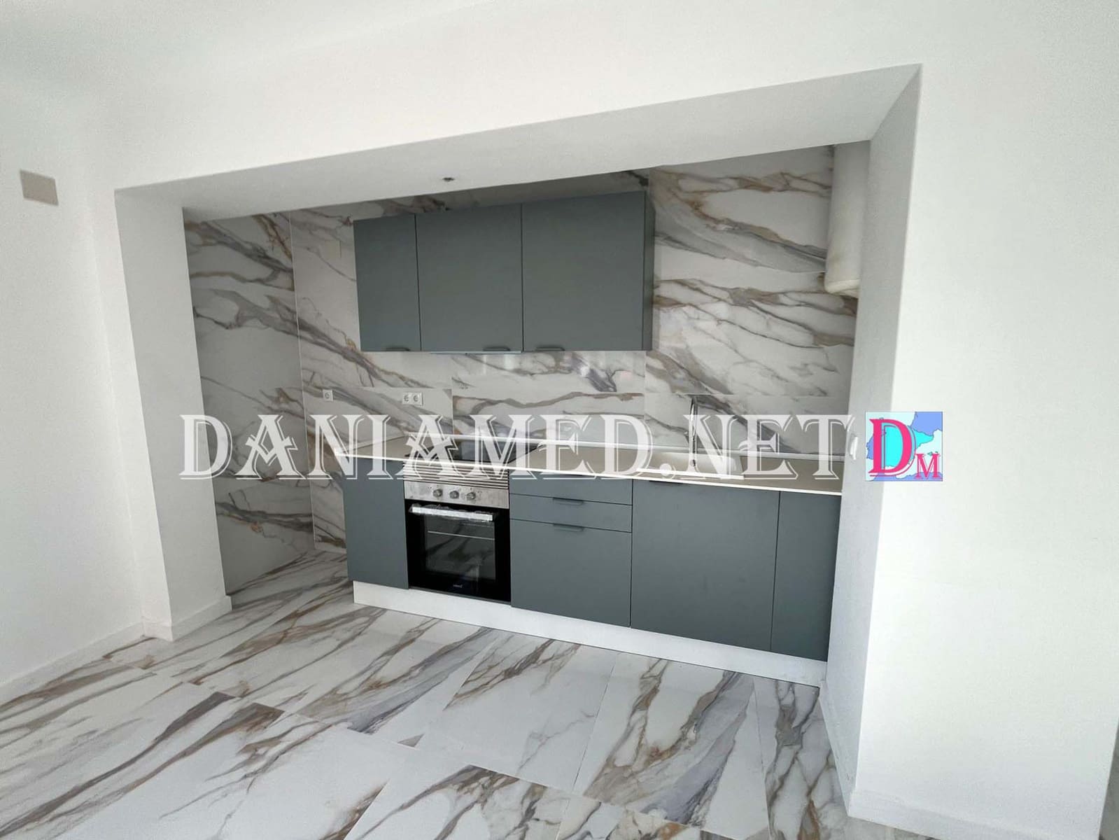 1 soverom Leilighet til salgs i Denia med garasje - € 159 000 (Ref: 9475018)