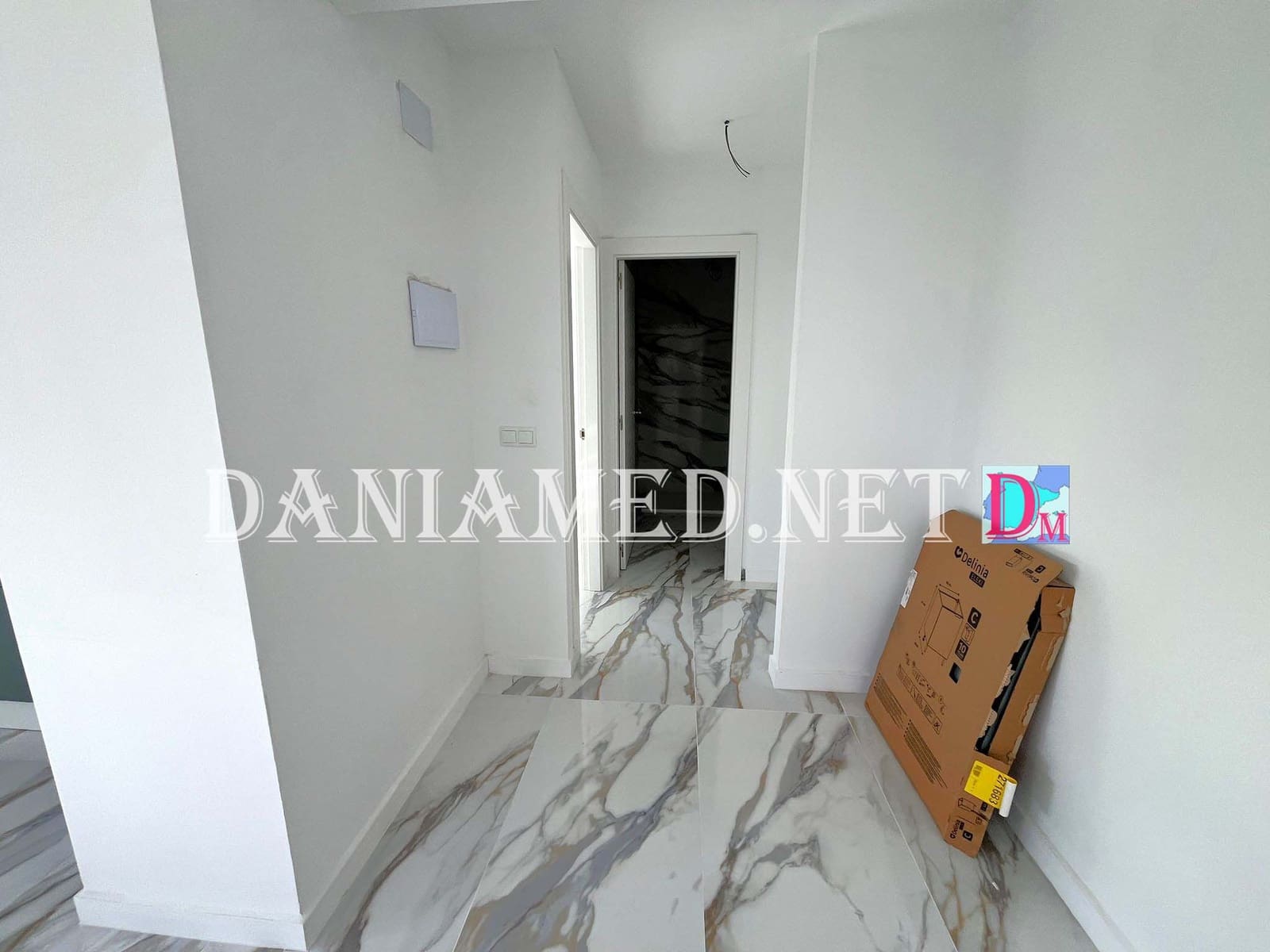 1 soverom Leilighet til salgs i Denia med garasje - € 159 000 (Ref: 9475018)