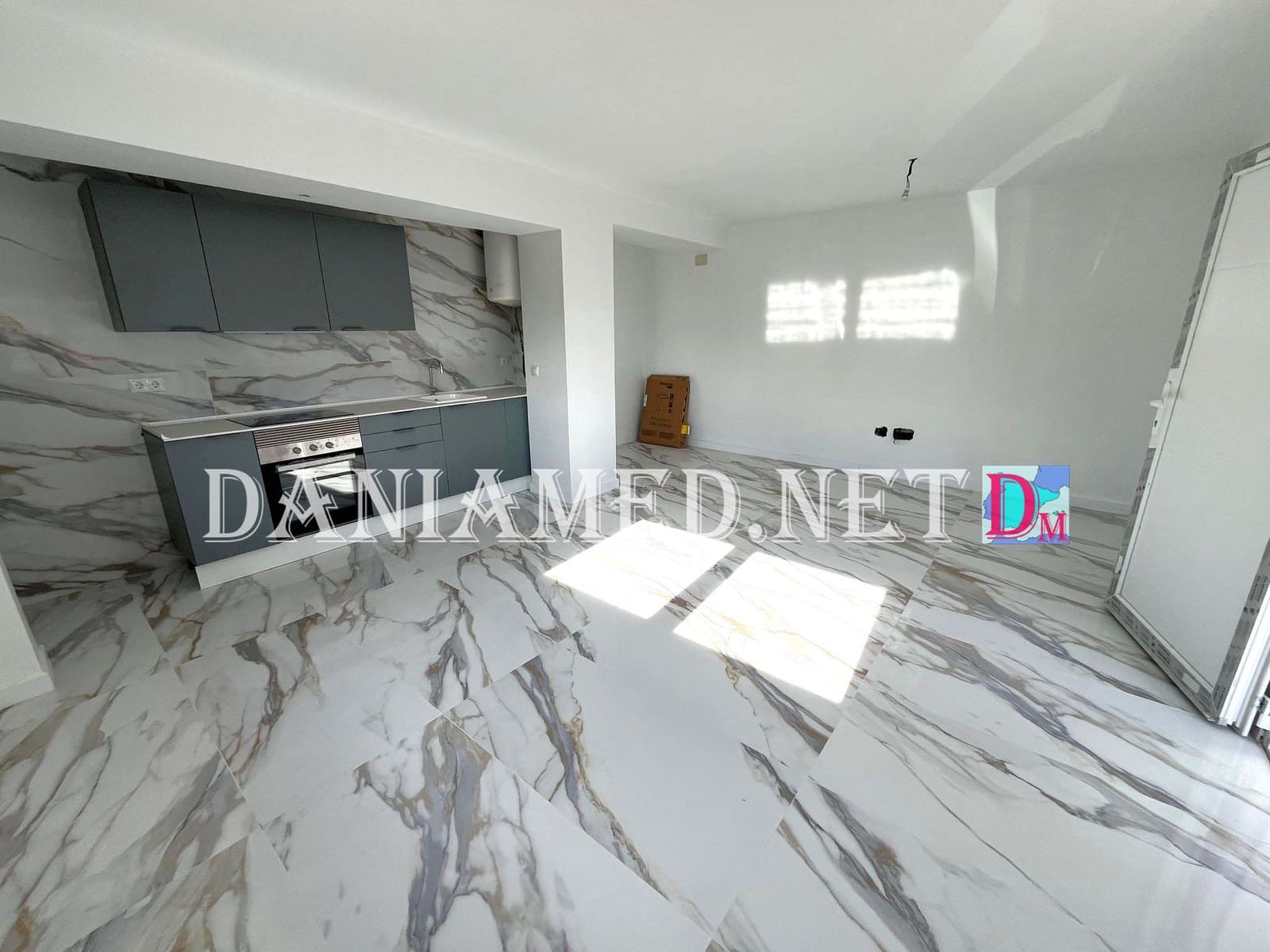 1 soverom Leilighet til salgs i Denia med garasje - € 159 000 (Ref: 9475018)