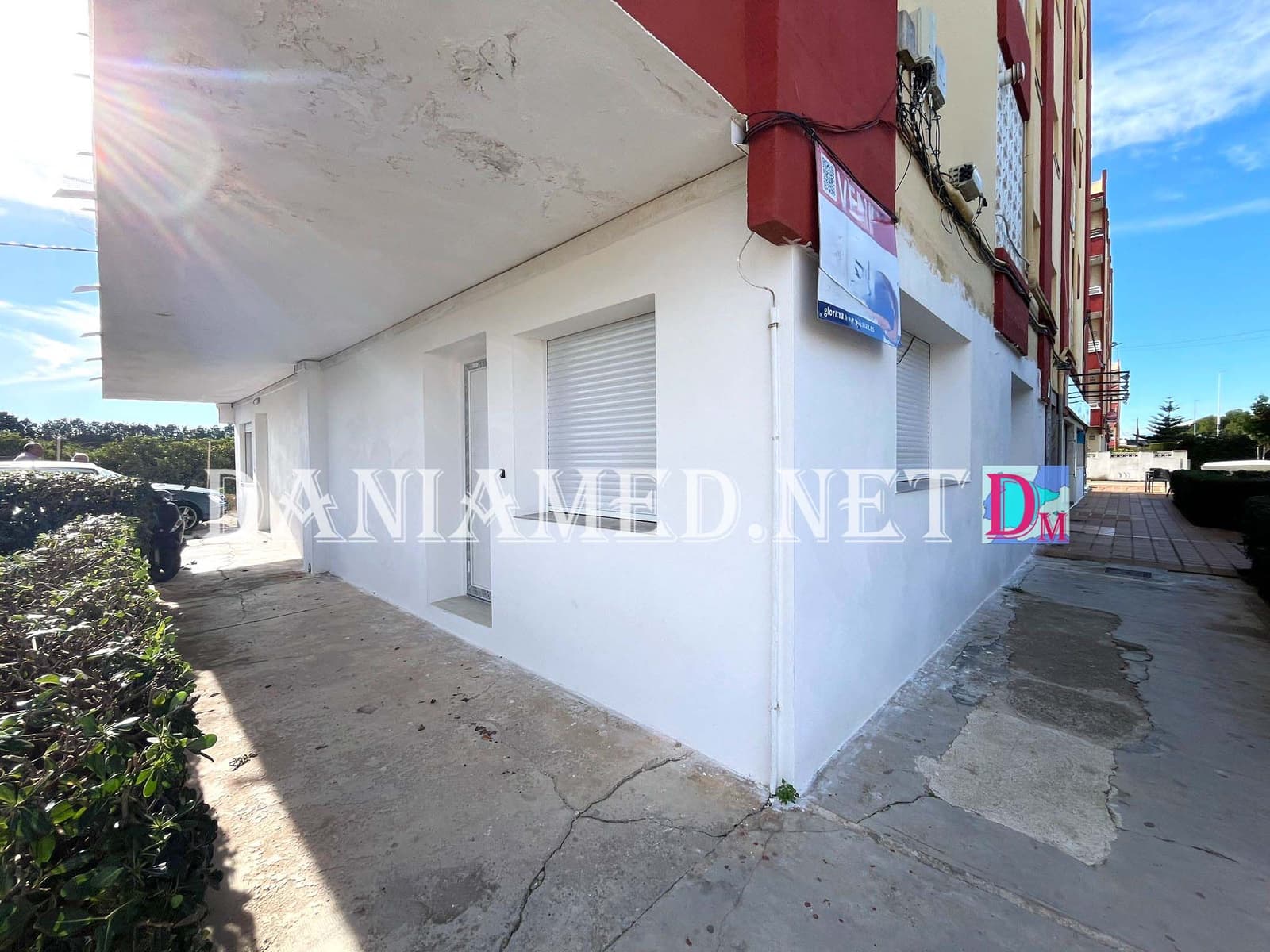 1 soverom Leilighet til salgs i Denia med garasje - € 159 000 (Ref: 9475018)