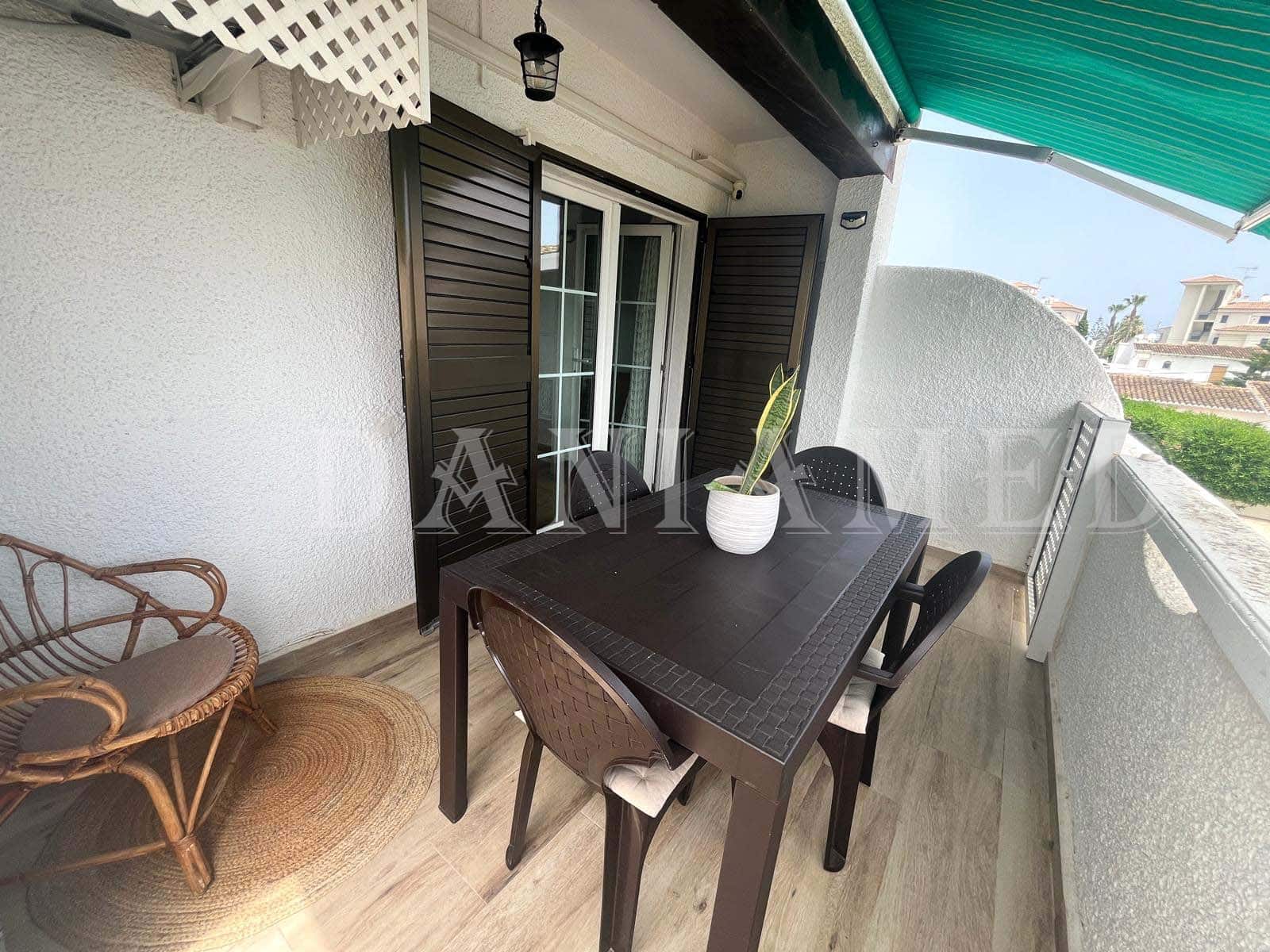 1 camera da letto Appartamento in vendita in Denia con piscina garage - 170.000 € (Rif: 9516037)