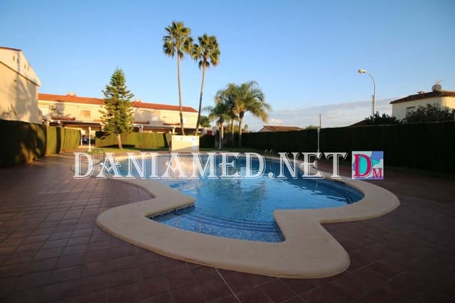 2 sovrum Radhus till salu i Els Poblets med pool garage - 250 000 € (Ref: 9516038)